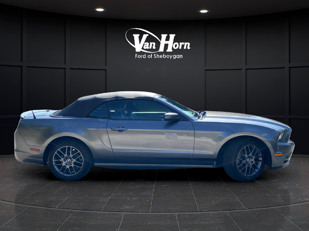2014 Ford Mustang V6 Premium