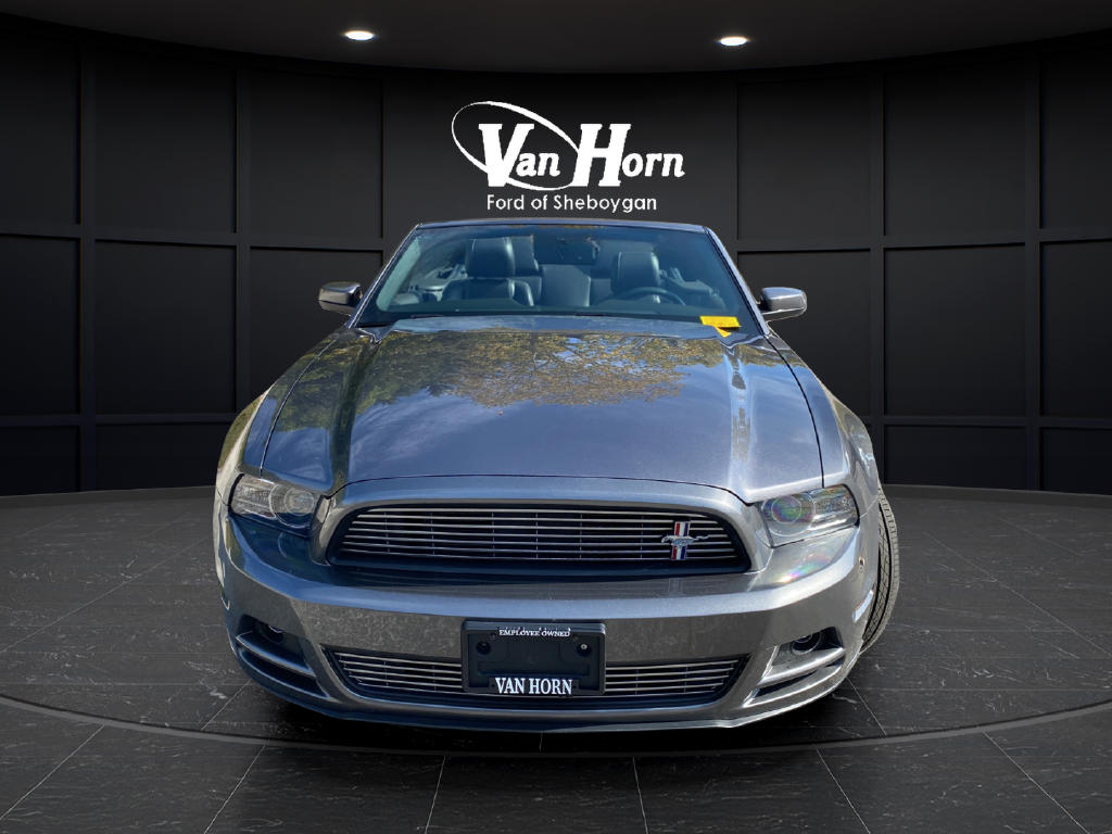 2014 Ford Mustang V6 Premium