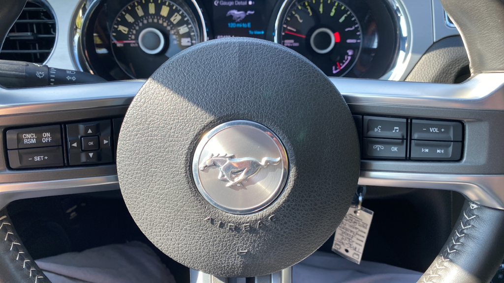 2014 Ford Mustang V6 Premium