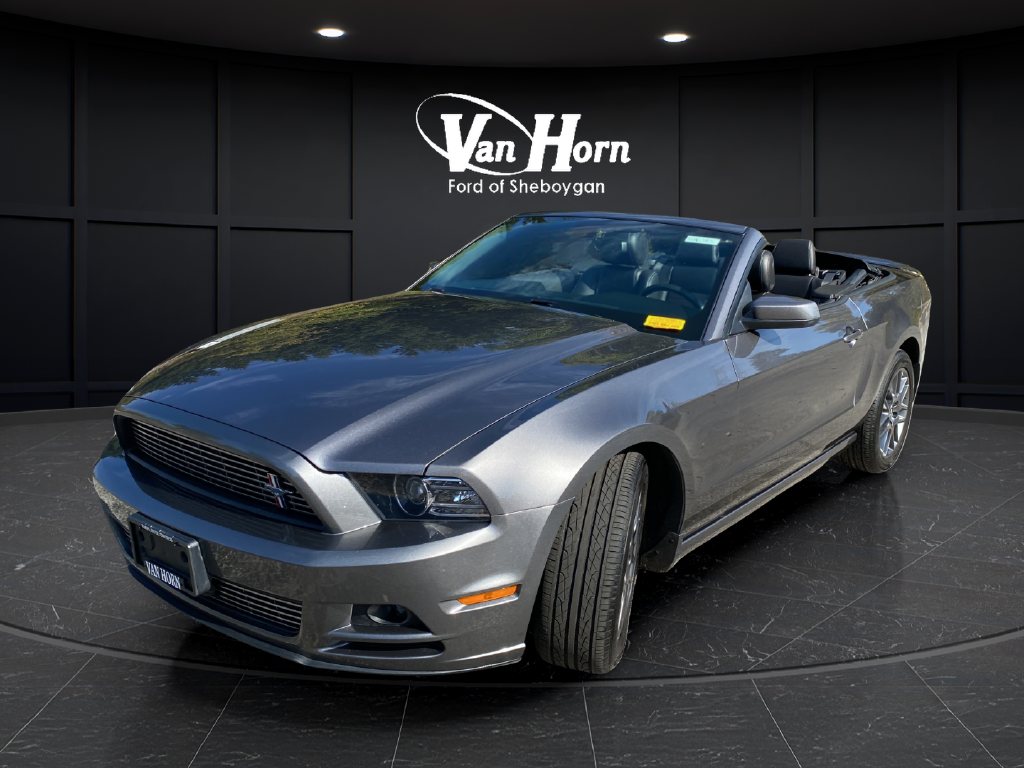 2014 Ford Mustang V6 Premium