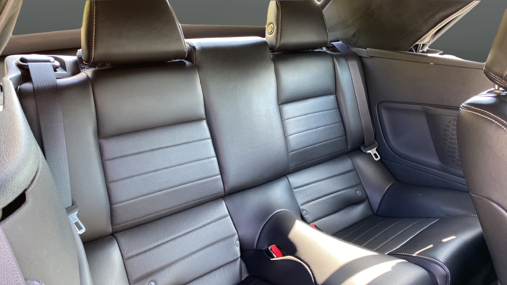 2014 Ford Mustang V6 Premium