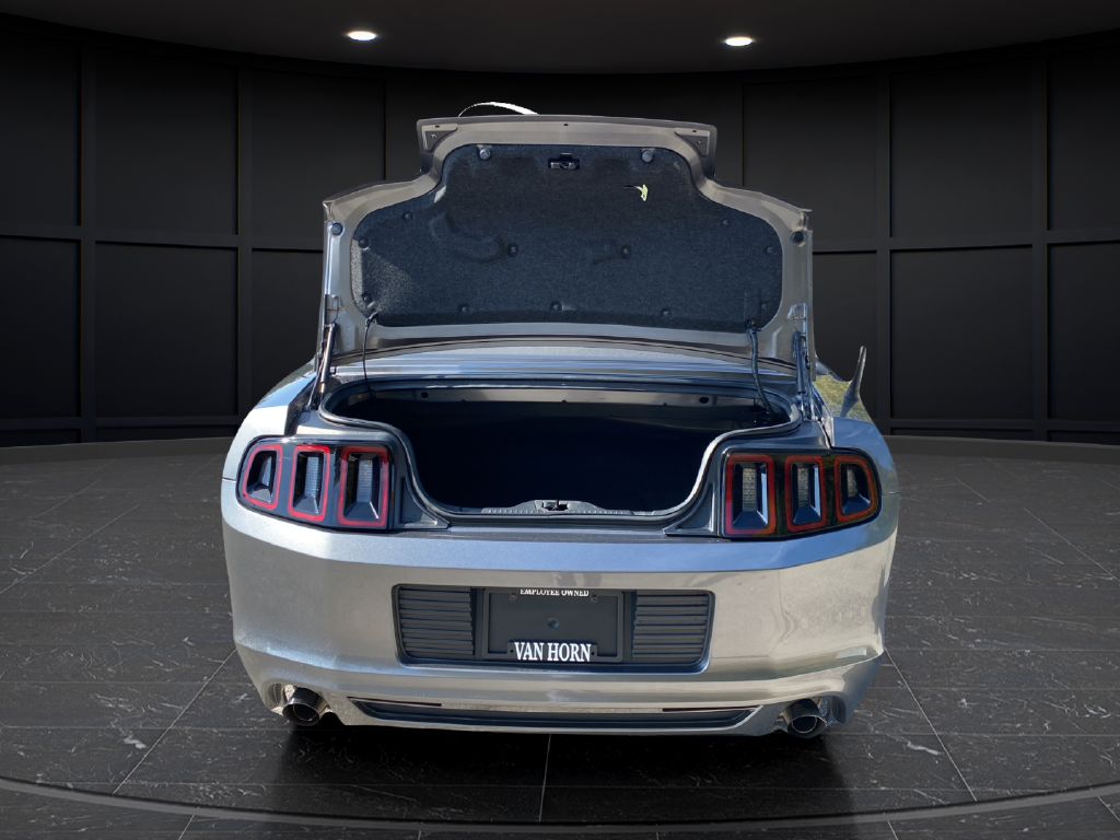 2014 Ford Mustang V6 Premium