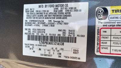 2014 Ford Mustang V6 Premium