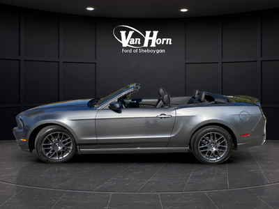 2014 Ford Mustang V6 Premium