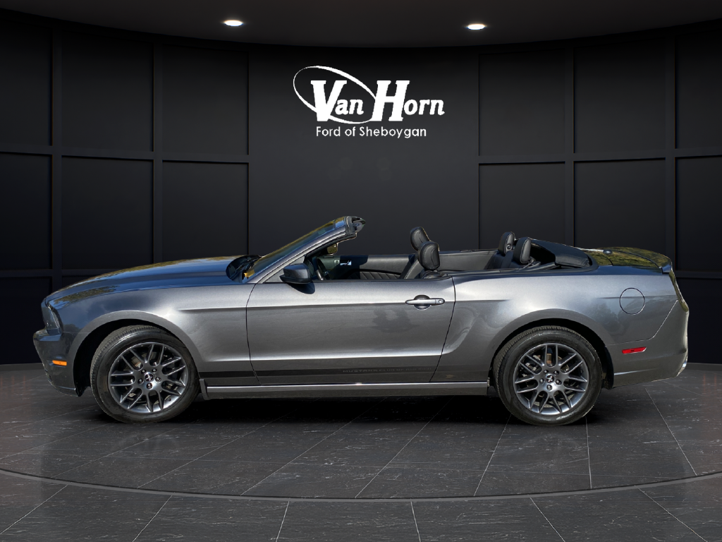 2014 Ford Mustang V6 Premium