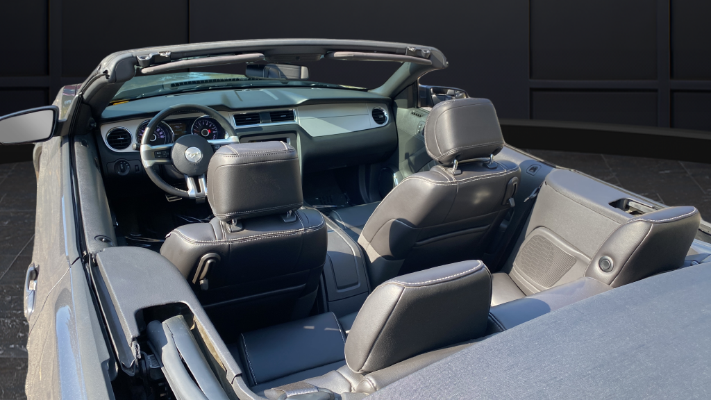 2014 Ford Mustang V6 Premium