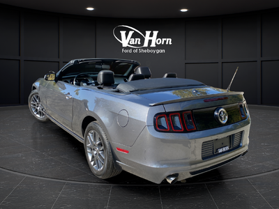 2014 Ford Mustang V6 Premium