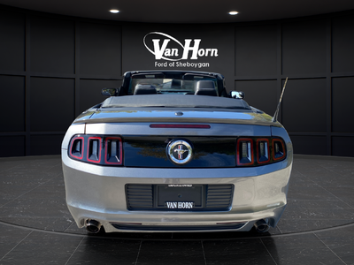 2014 Ford Mustang V6 Premium