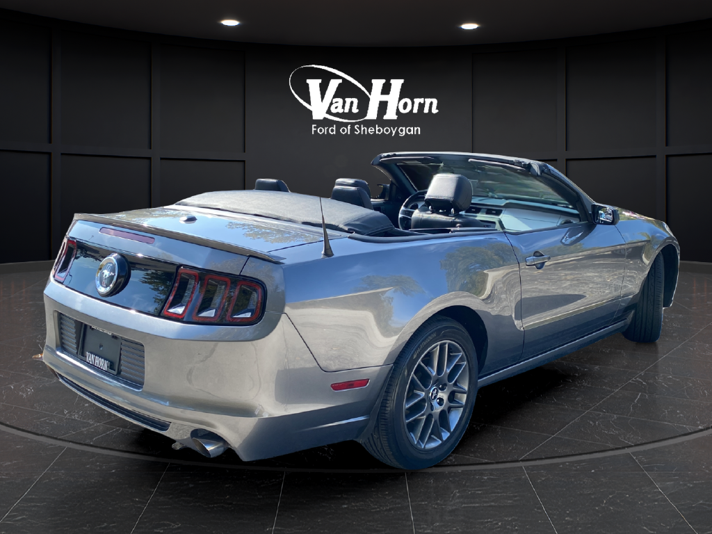 2014 Ford Mustang V6 Premium