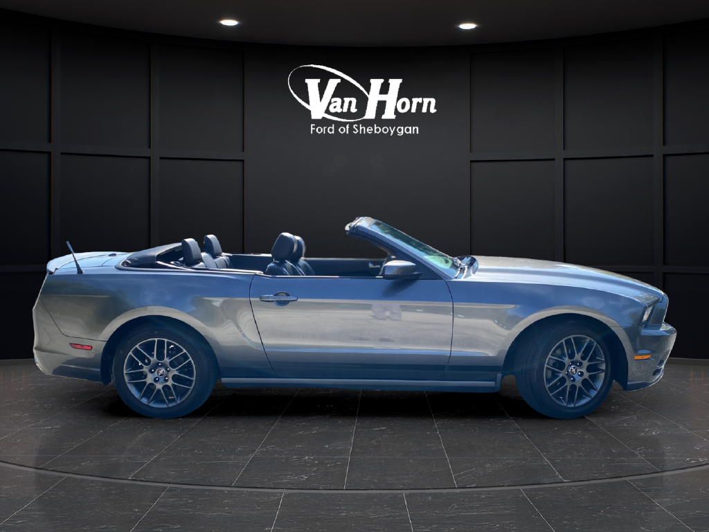 2014 Ford Mustang V6 Premium