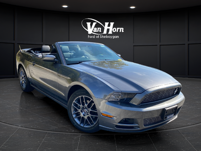 2014 Ford Mustang V6 Premium