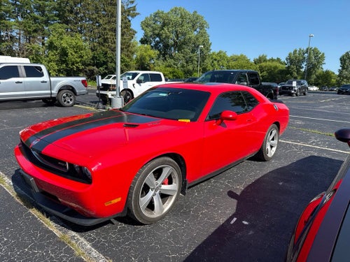 2009 Dodge Challenger SRT8