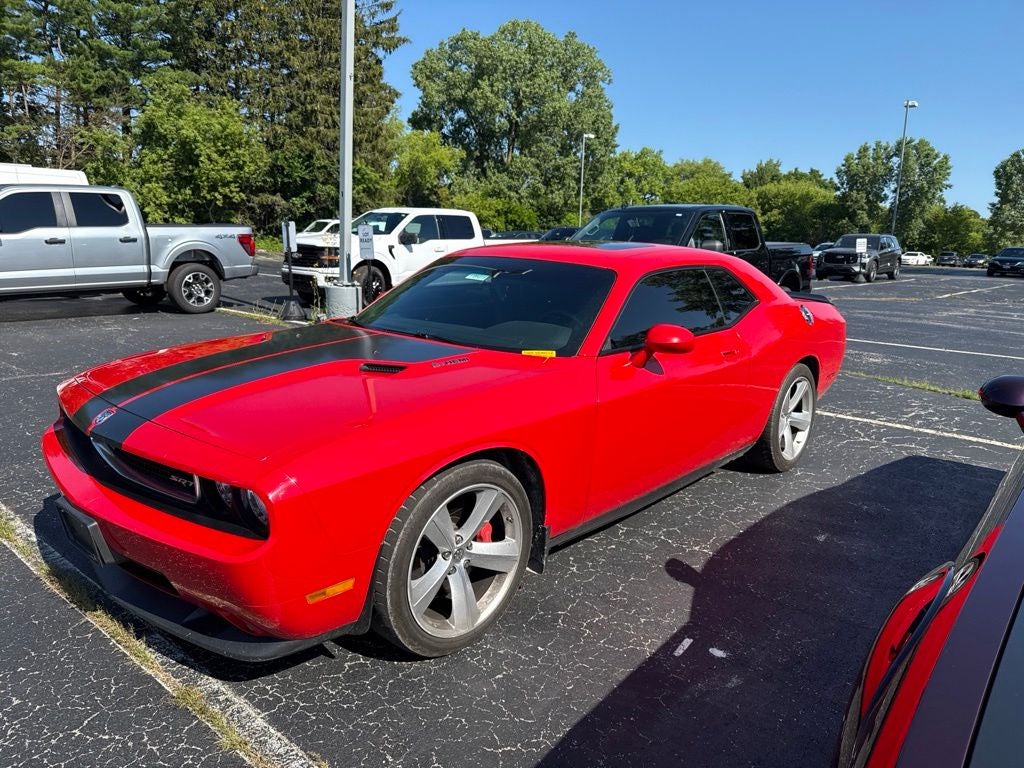 2009 Dodge Challenger SRT8