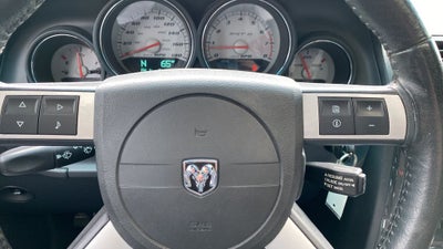2009 Dodge Challenger SRT8