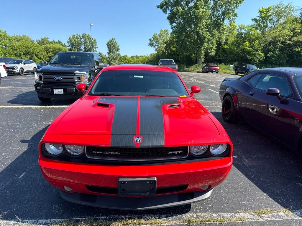2009 Dodge Challenger SRT8