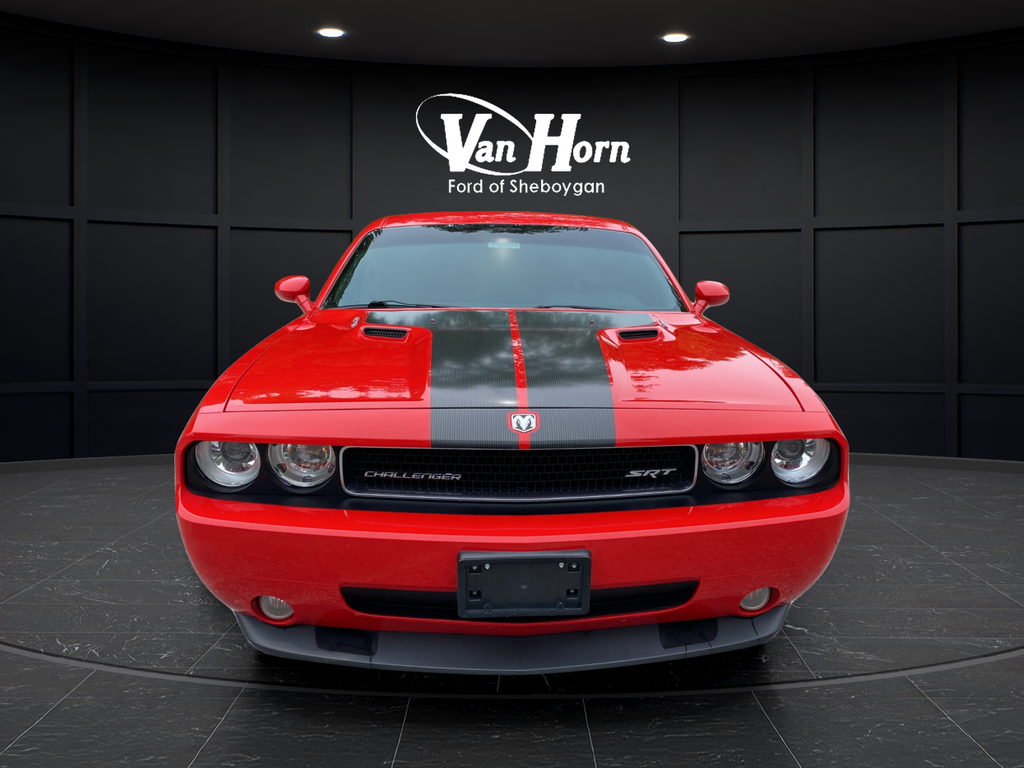 2009 Dodge Challenger SRT8