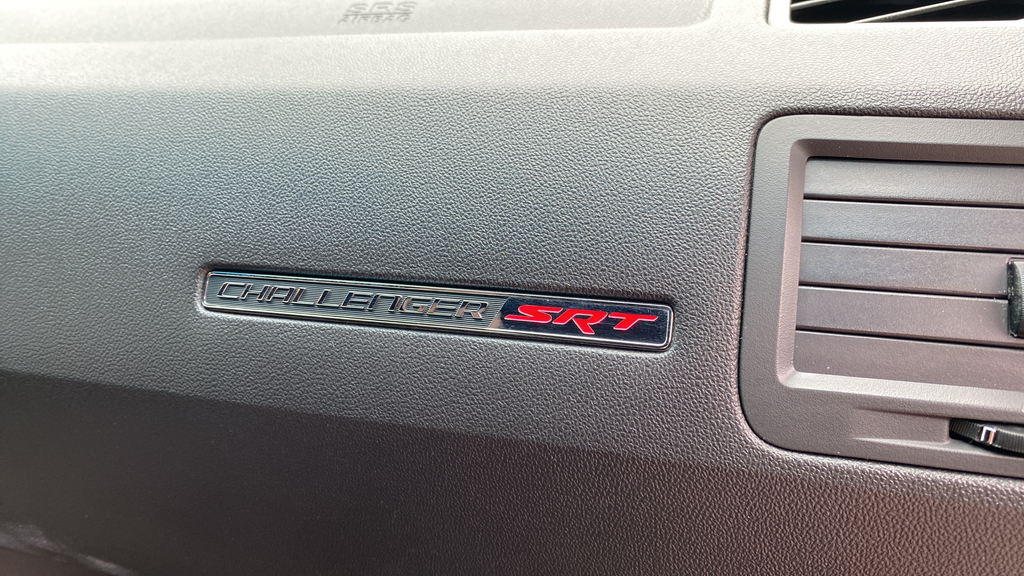 2009 Dodge Challenger SRT8
