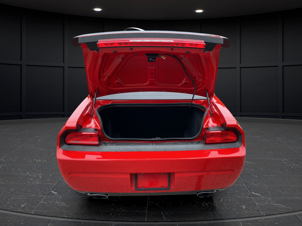 2009 Dodge Challenger SRT8