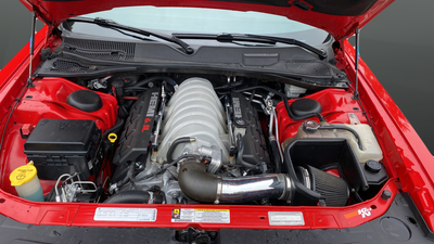 2009 Dodge Challenger SRT8