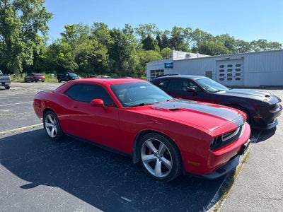 2009 Dodge Challenger SRT8