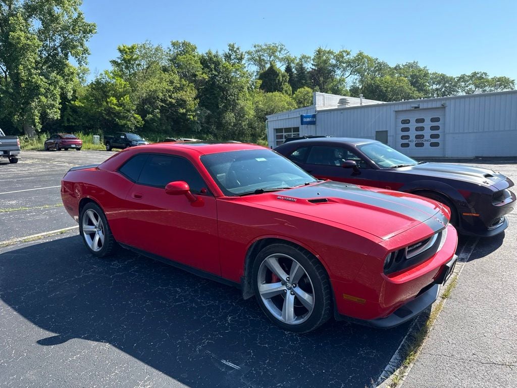 2009 Dodge Challenger SRT8