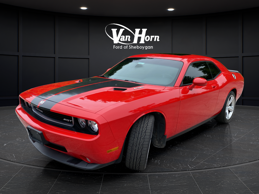 2009 Dodge Challenger SRT8