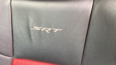 2009 Dodge Challenger SRT8