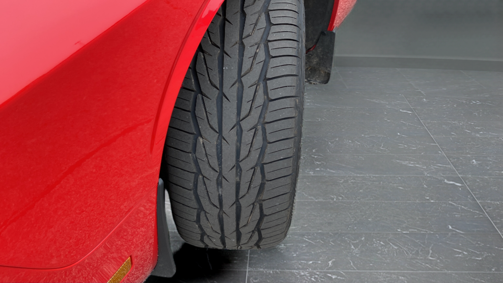 2009 Dodge Challenger SRT8