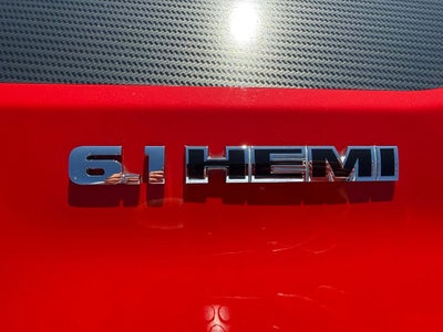 2009 Dodge Challenger SRT8