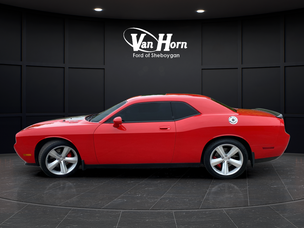 2009 Dodge Challenger SRT8