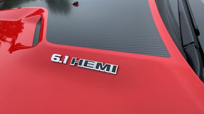 2009 Dodge Challenger SRT8