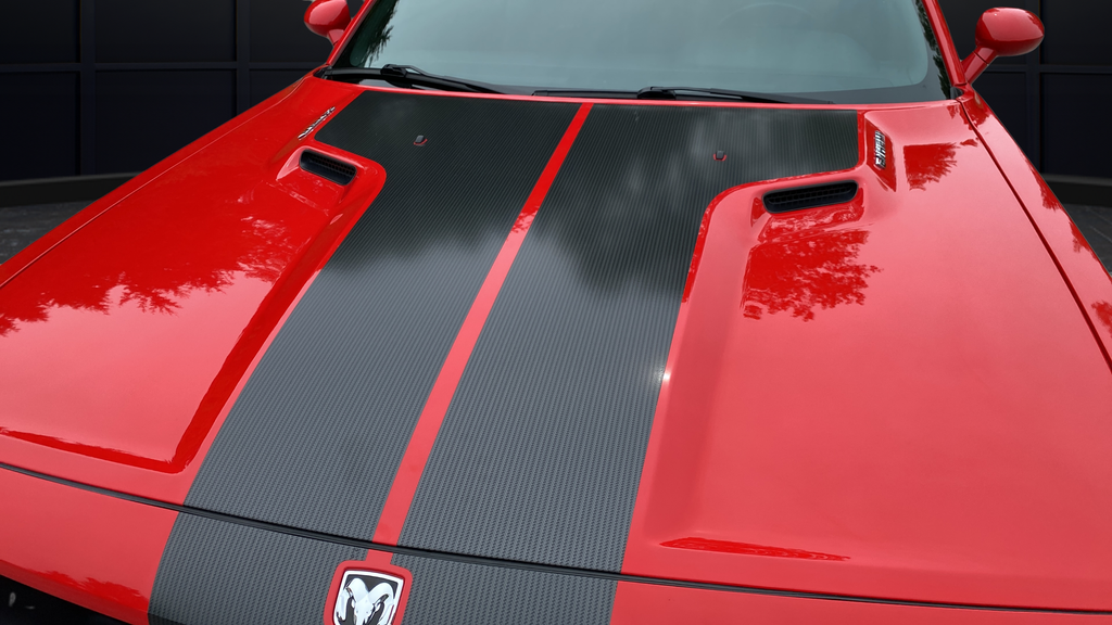 2009 Dodge Challenger SRT8