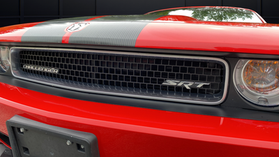 2009 Dodge Challenger SRT8