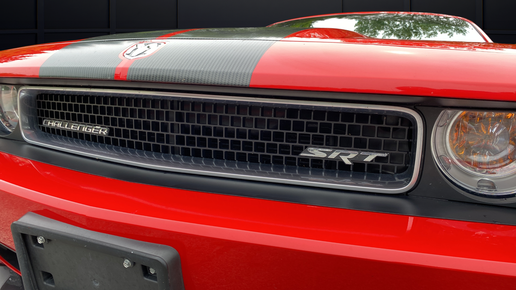 2009 Dodge Challenger SRT8