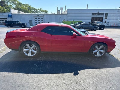 2009 Dodge Challenger SRT8