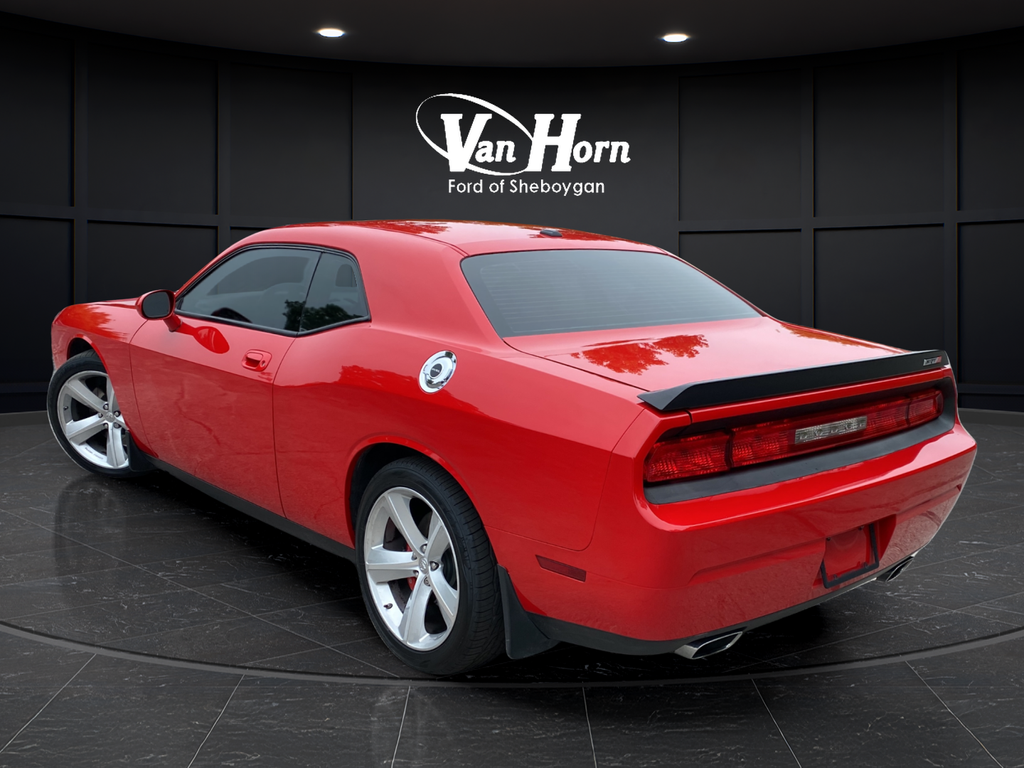 2009 Dodge Challenger SRT8