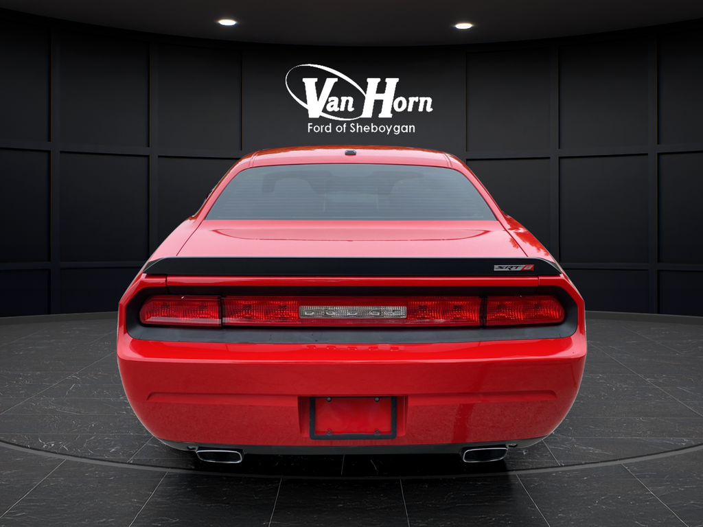 2009 Dodge Challenger SRT8
