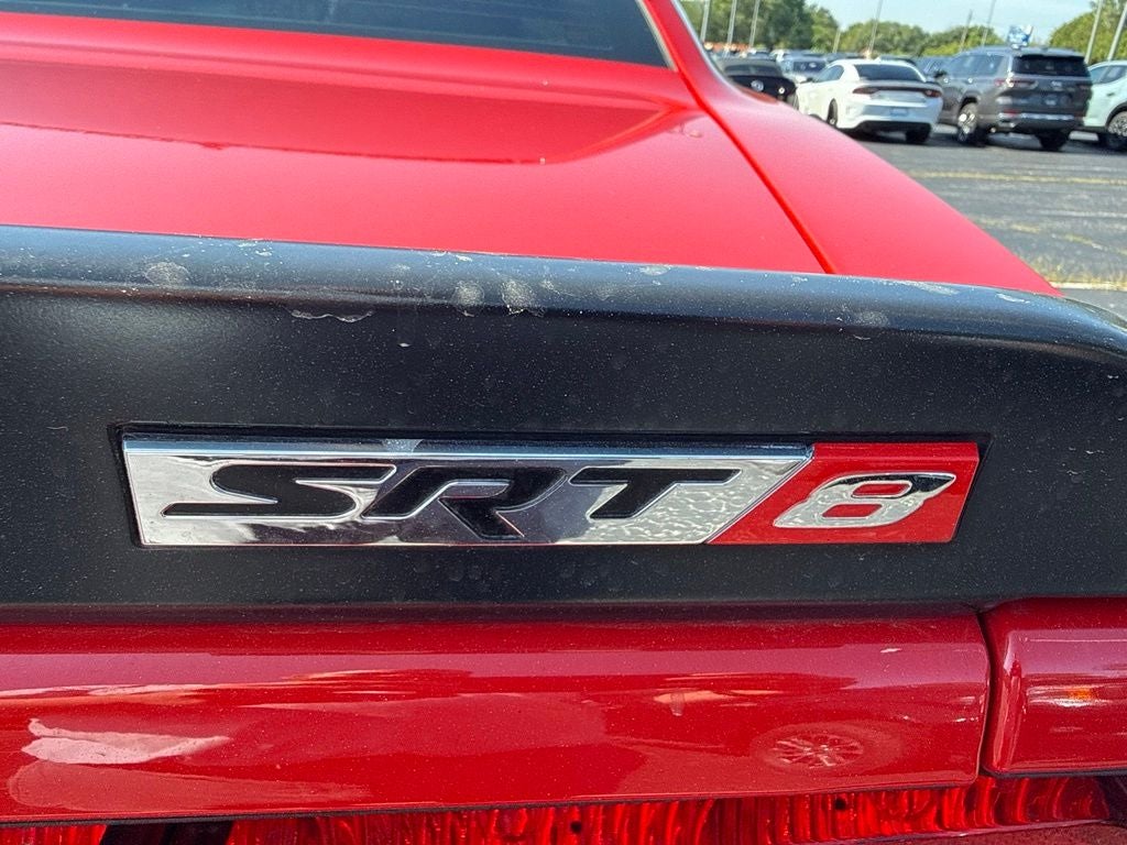 2009 Dodge Challenger SRT8