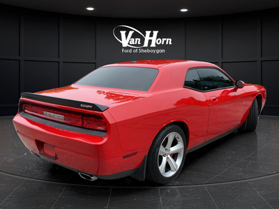 2009 Dodge Challenger SRT8