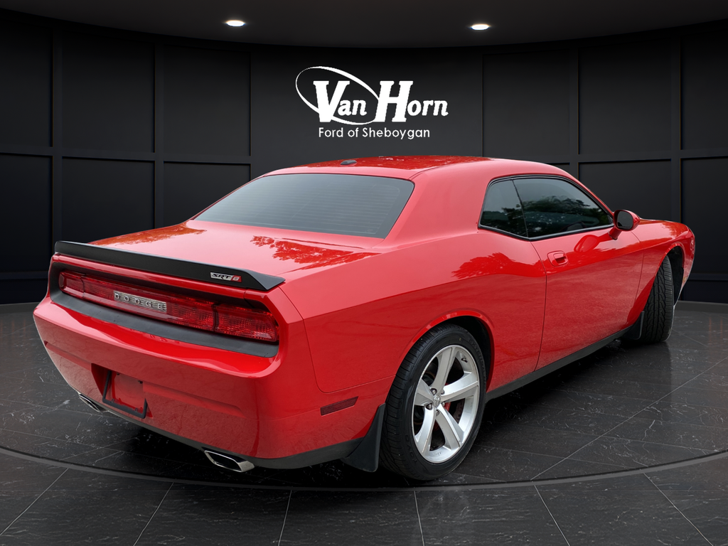 2009 Dodge Challenger SRT8