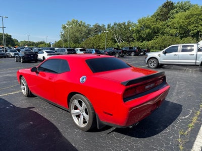 2009 Dodge Challenger SRT8