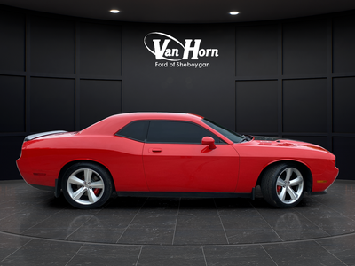 2009 Dodge Challenger SRT8