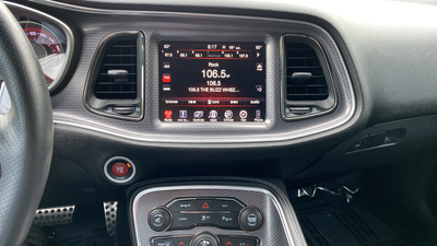 2016 Dodge Challenger SRT Hellcat