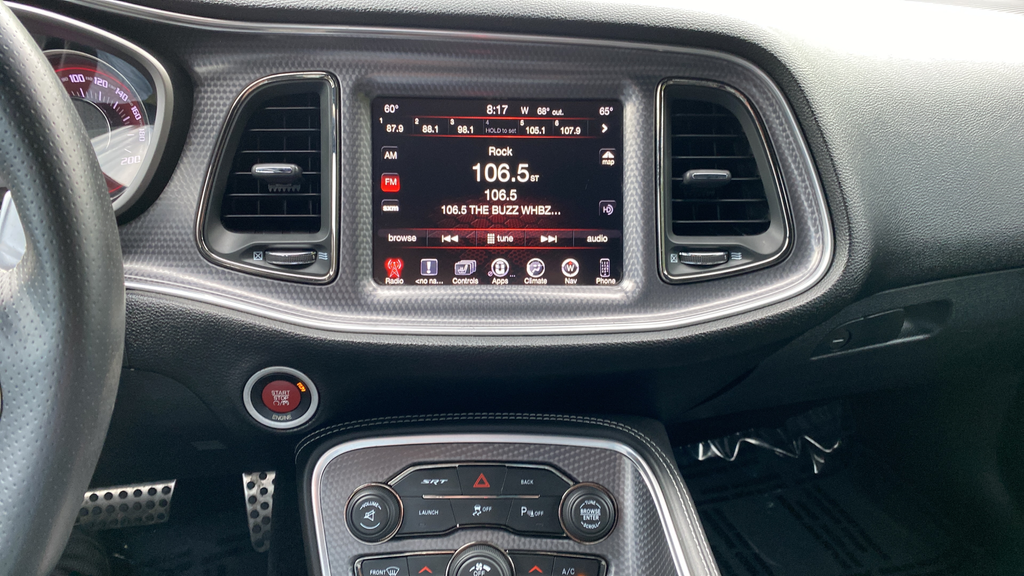 2016 Dodge Challenger SRT Hellcat
