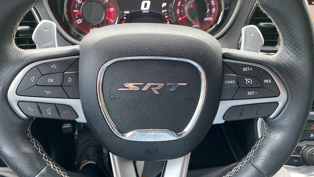 2016 Dodge Challenger SRT Hellcat