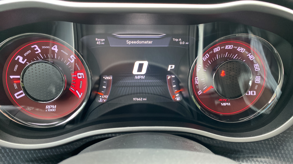 2016 Dodge Challenger SRT Hellcat