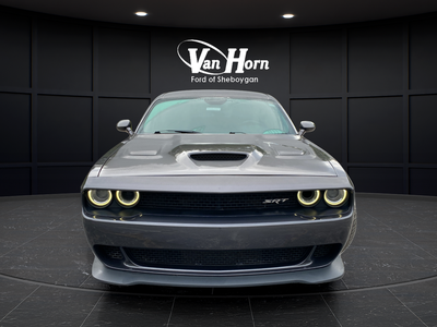 2016 Dodge Challenger SRT Hellcat