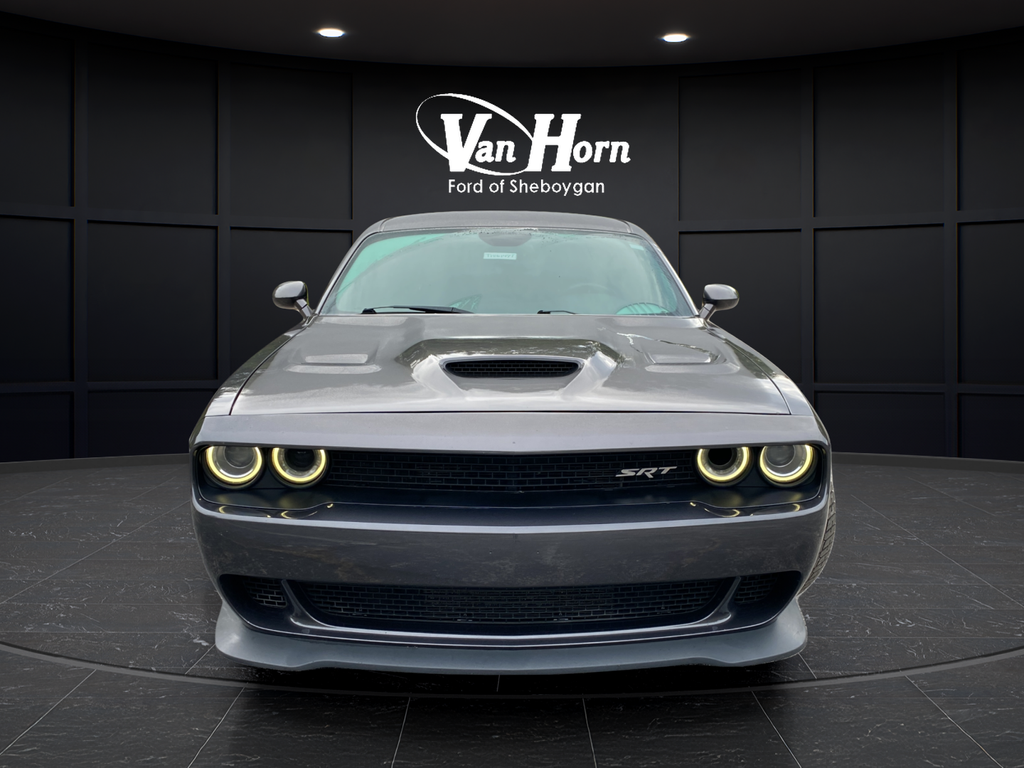 2016 Dodge Challenger SRT Hellcat