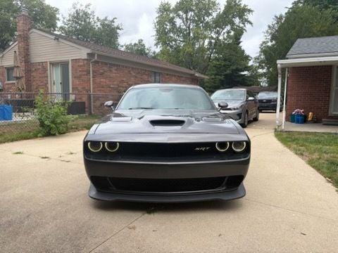2016 Dodge Challenger SRT Hellcat