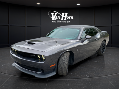 2016 Dodge Challenger SRT Hellcat